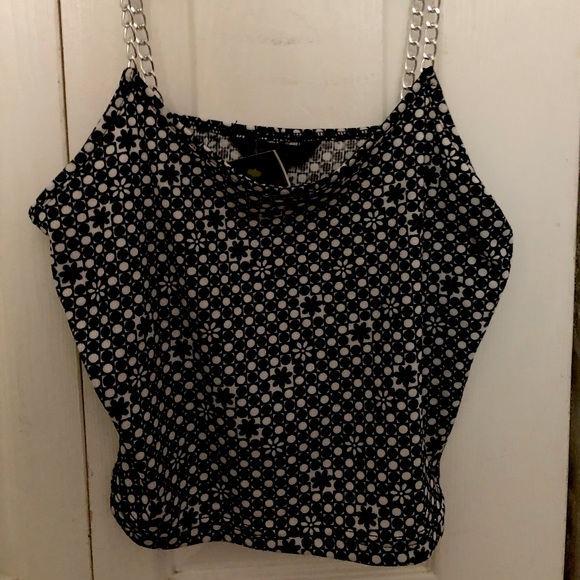 Chain link top - Picture 2 of 5